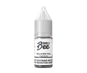 BumbleBee 18mg VG/PG:50/50 nicotine shot (TPD Compliant)