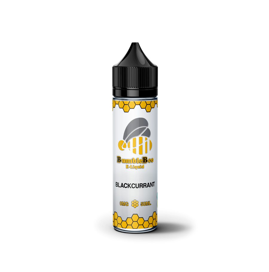 Blackcurrant - BumbleBee E-Liquid