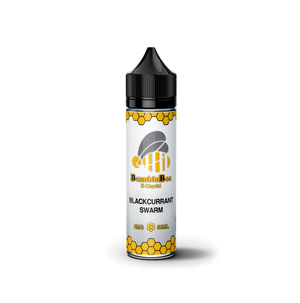 Blackcurrant Swarm - BumbleBee E-Liquid