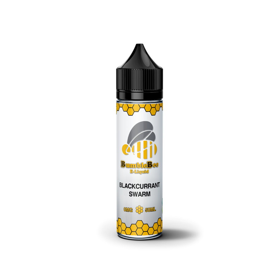 Blackcurrant Swarm - BumbleBee E-Liquid