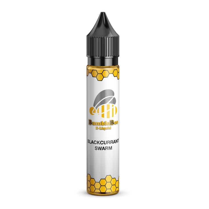Blackcurrant Swarm Flavour Concentrate - BumbleBee E-Liquid