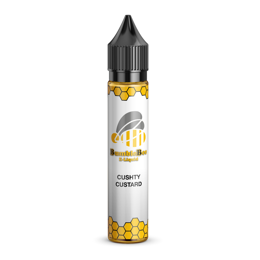 Cushty Custard Flavour Concentrate - BumbleBee E-Liquid