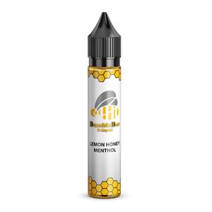 Lemon Honey Menthol Flavour Concentrate - BumbleBee E-Liquid