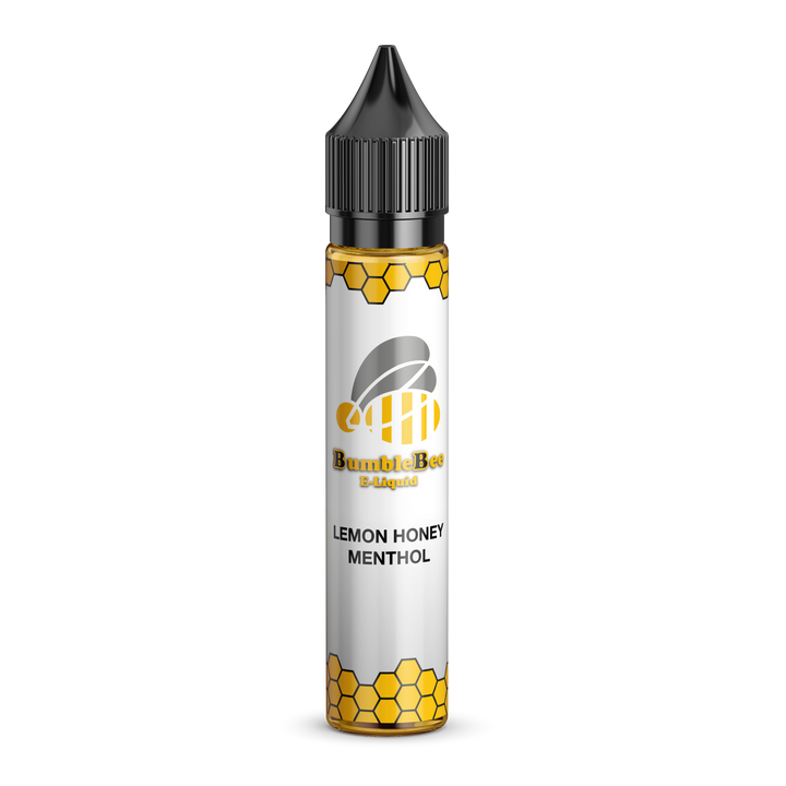 Lemon Honey Menthol Flavour Concentrate - BumbleBee E-Liquid