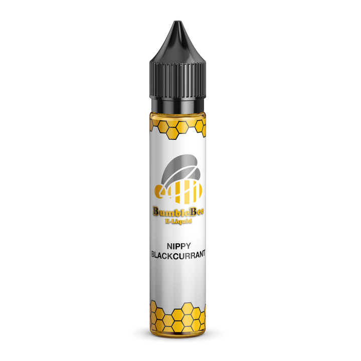 Nippy Blackcurrant Flavour Concentrate - BumbleBee E-Liquid