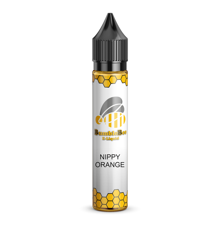 NIPPY ORANGE - BumbleBee E-Liquid