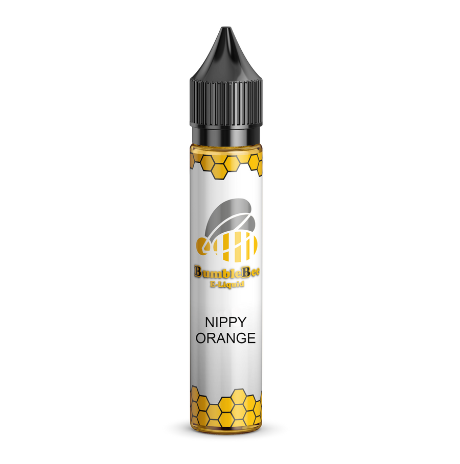 NIPPY ORANGE - BumbleBee E-Liquid