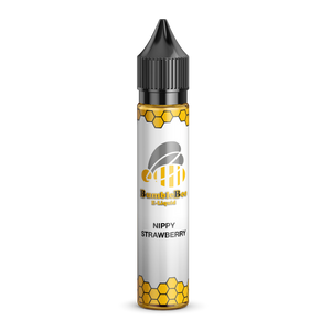 Nippy Strawberry Flavour Concentrate - BumbleBee E-Liquid