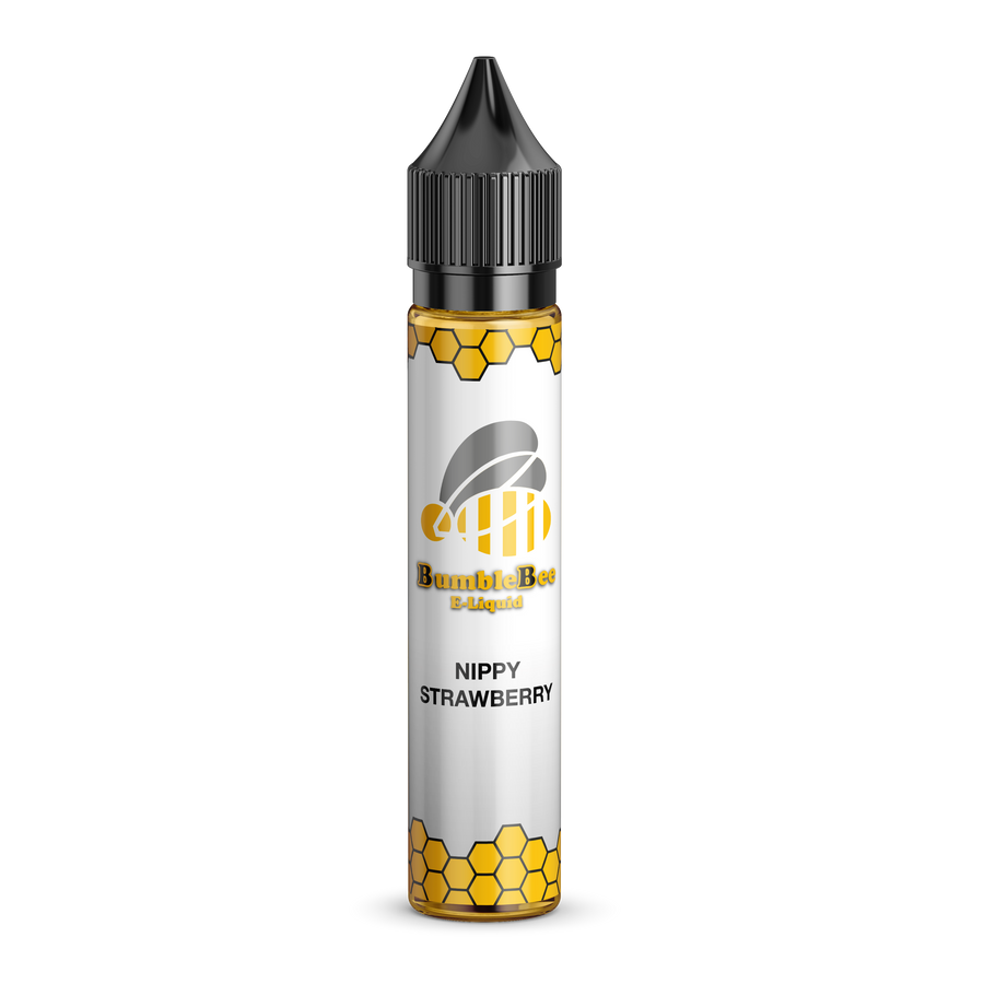 Nippy Strawberry Flavour Concentrate - BumbleBee E-Liquid