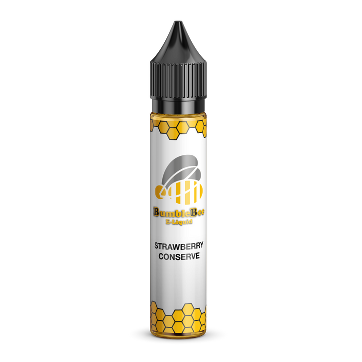 Strawberry Conserve Flavour Concentrate - BumbleBee E-Liquid