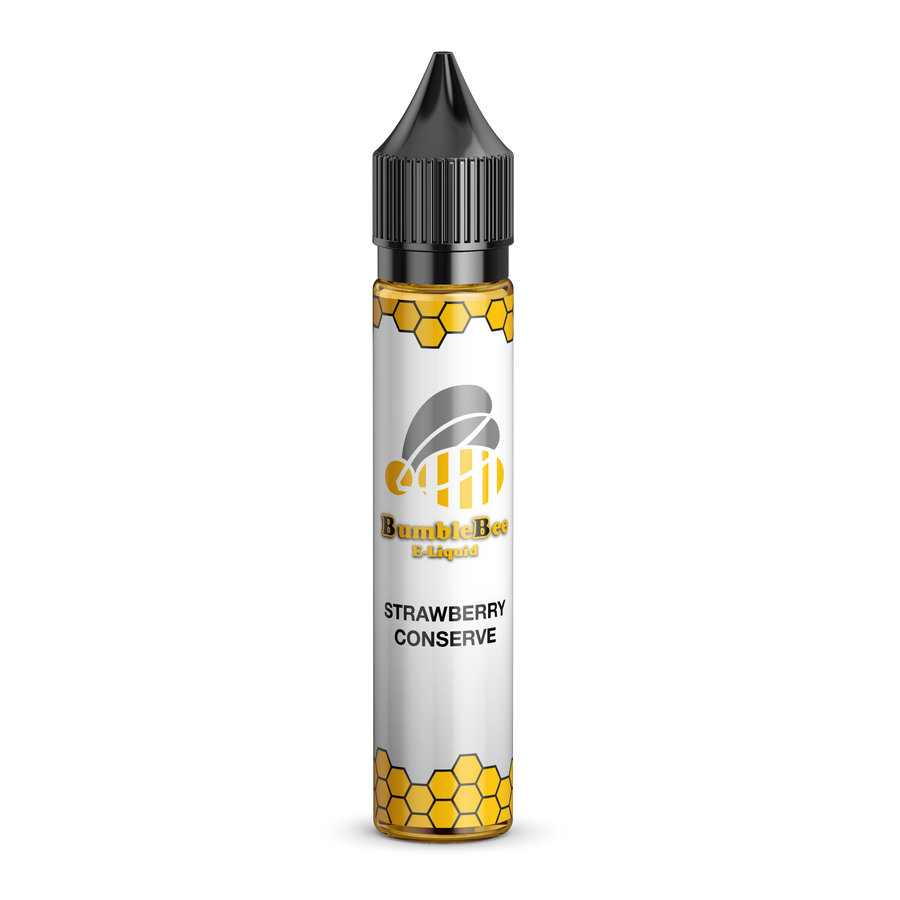 Strawberry Conserve Flavour Concentrate - BumbleBee E-Liquid
