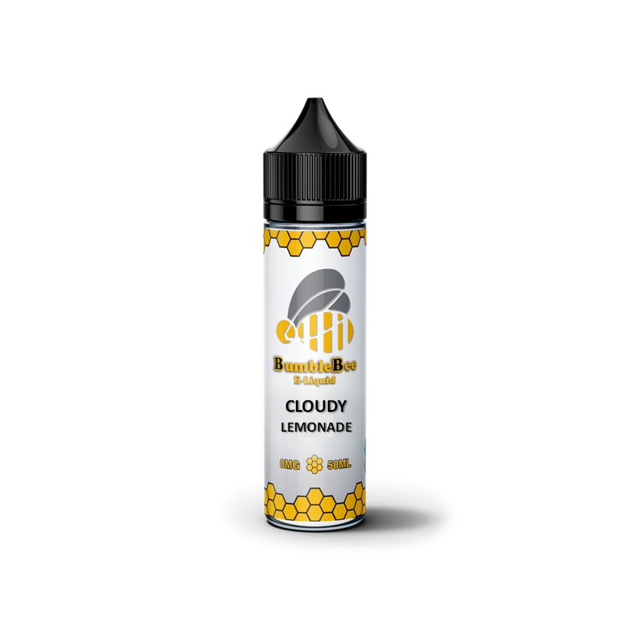 Cloudy Lemonade - BumbleBee E-Liquid