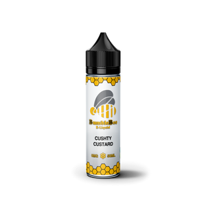 Cushty Custard - BumbleBee E-Liquid