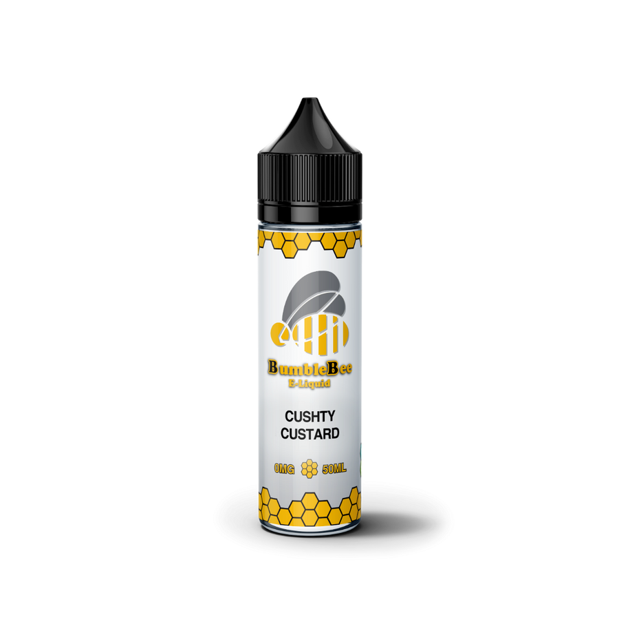 Cushty Custard - BumbleBee E-Liquid