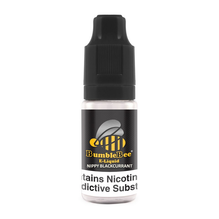 Nippy Blackcurrant (TPD Compliant) - BumbleBee E-Liquid