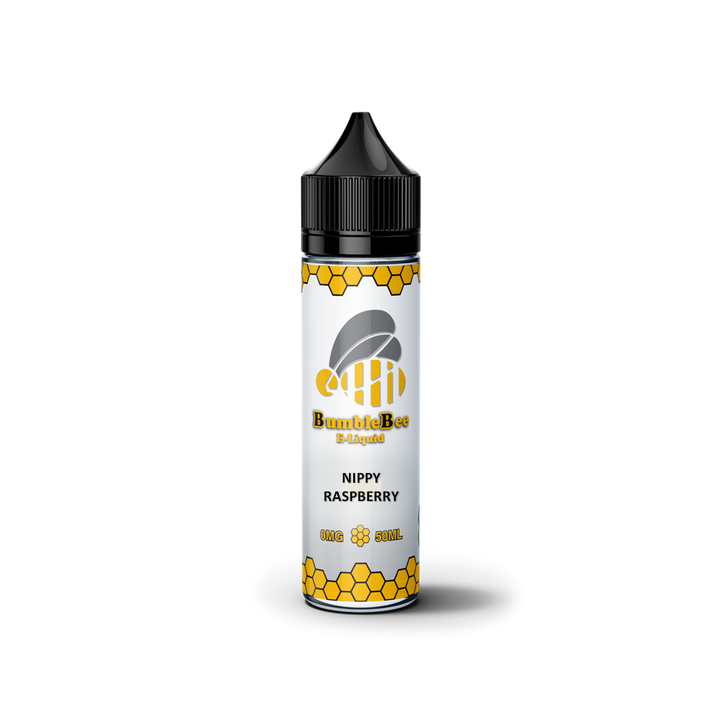Nippy Raspberry - BumbleBee E-Liquid