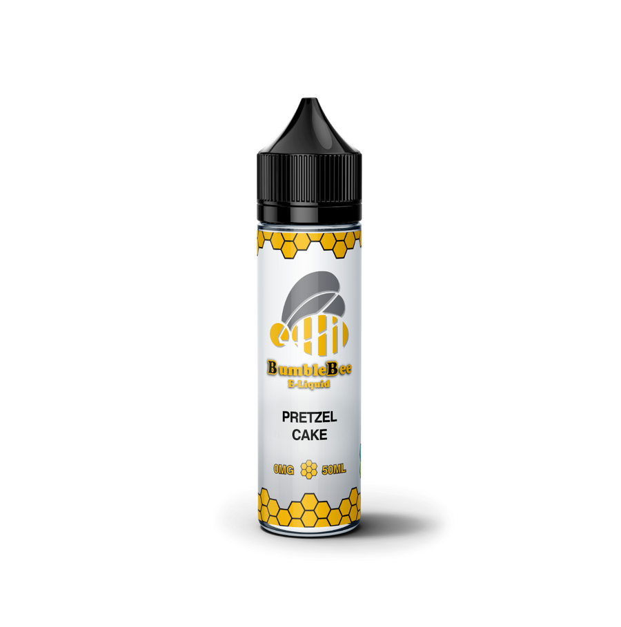 Pretzel Cake - BumbleBee E-Liquid