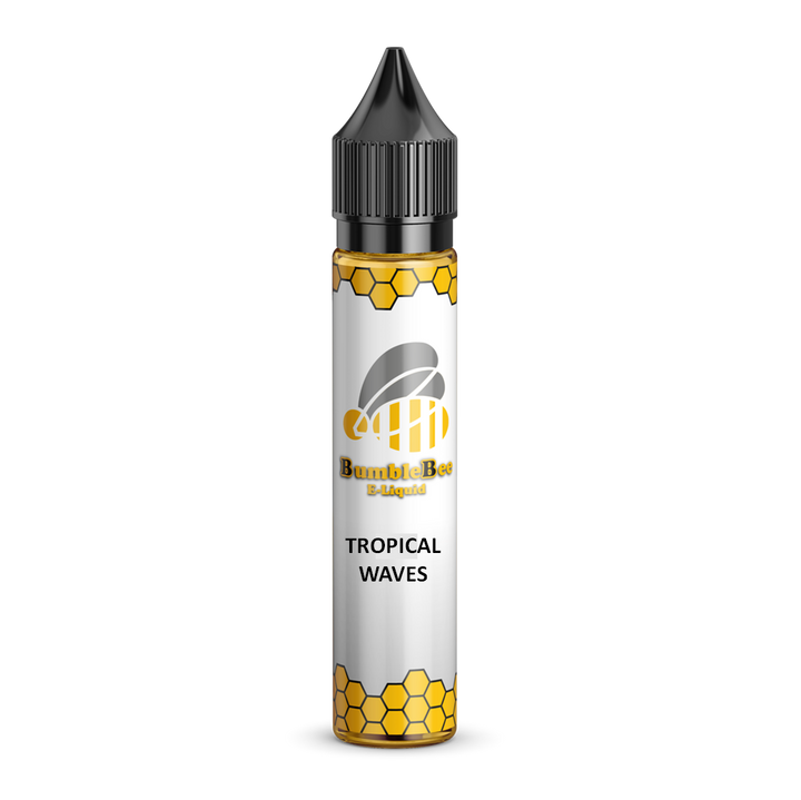 Tropical Waves DIY Flavour Concentrate - BumbleBee E-Liquid