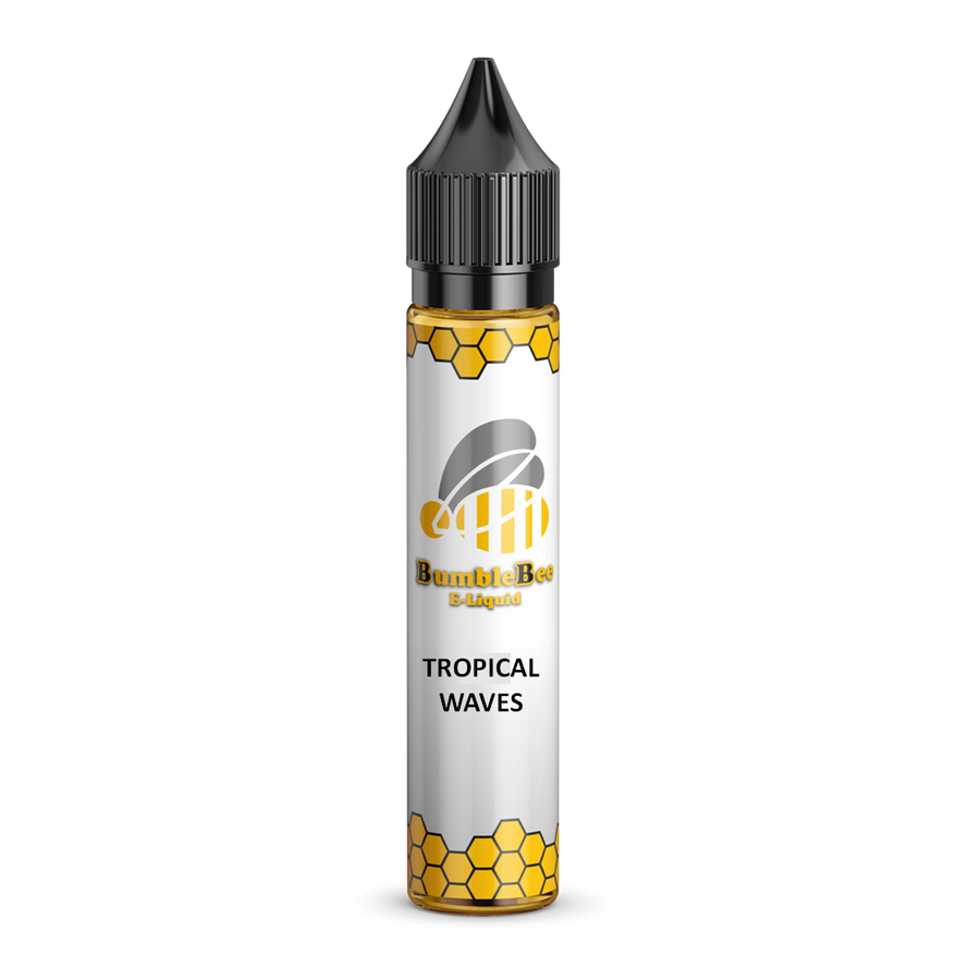 Tropical Waves DIY Flavour Concentrate - BumbleBee E-Liquid