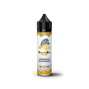 Watermelon & Strawberry - BumbleBee E-Liquid